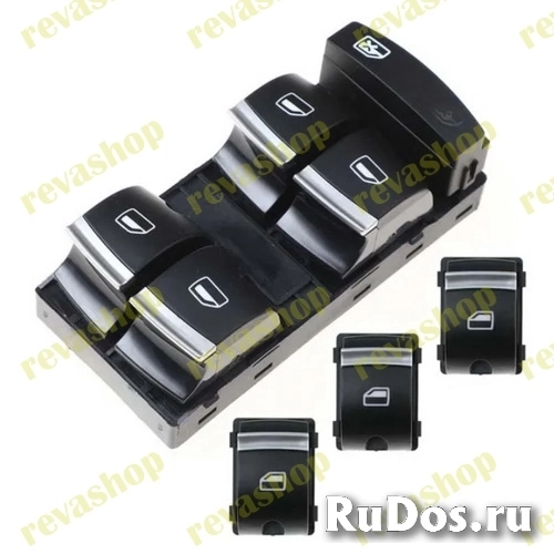 Блок кнопка стеклоподъемника для Audi изображение 4