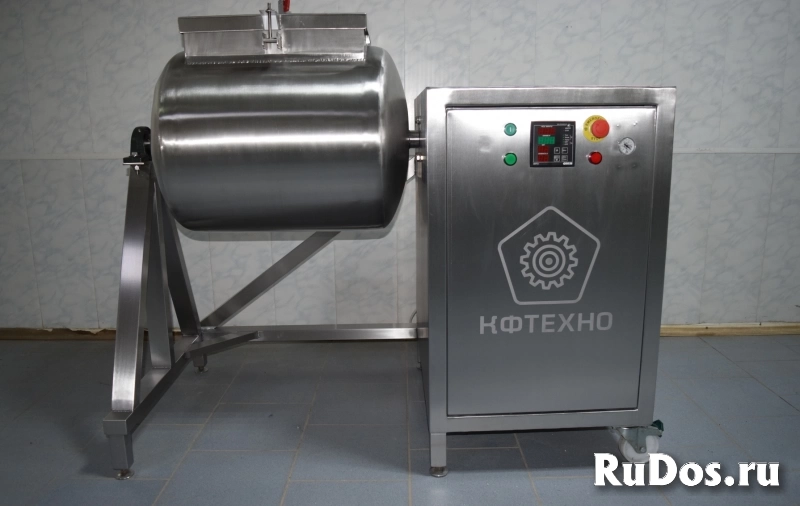 Мясомассажер вакуумный КФТЕХНО (Россия) фотка