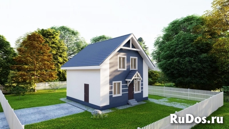 Дом 120 м² на участке 6 сот изображение 11