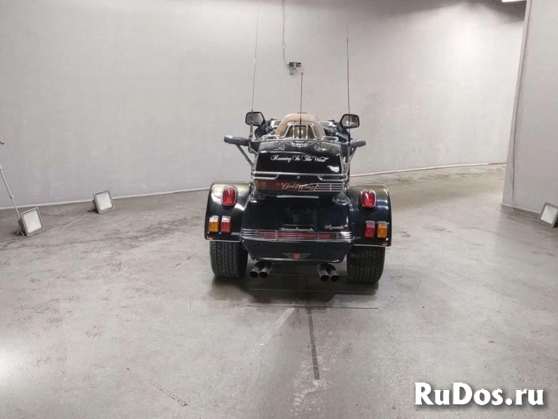 Трайк мотоцикл турист Honda GL1500 Gold Wing SE Trike рама SC22 изображение 4