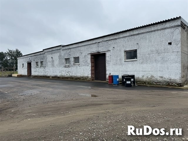 Аренда отдельно-стоящего здания 900 кв м под склад-производство фотка
