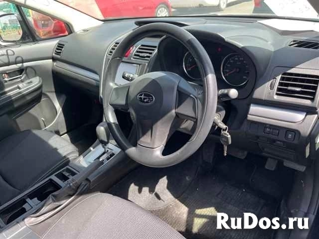 Хэтчбек Subaru Impreza Sports кузов GP2 модификация 1.6I-L изображение 4