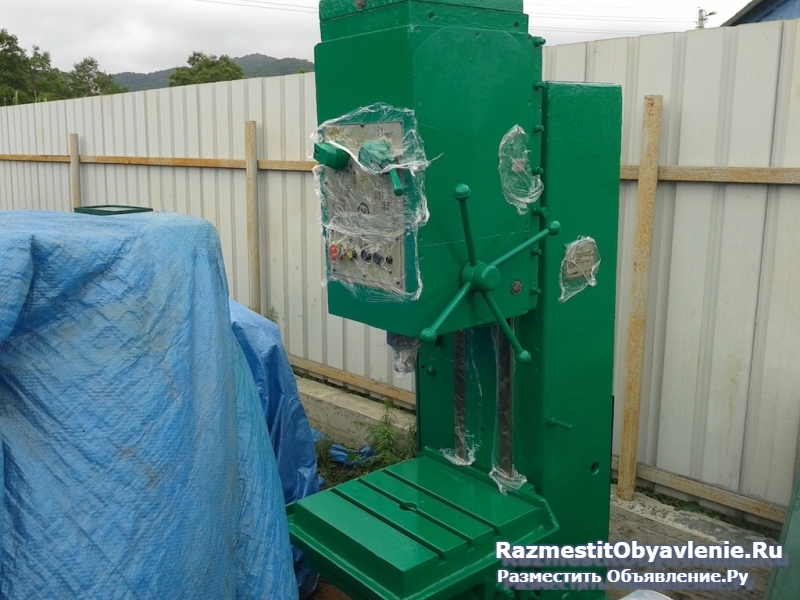 Продам Сверлильный станок 2С132, 2Н125, 2Н135, изображение 4