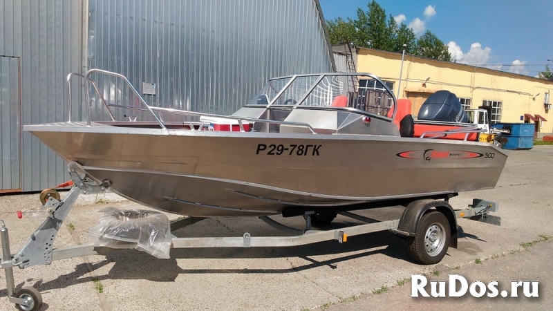 Купить катер (лодку) Tuna 545 DC изображение 5