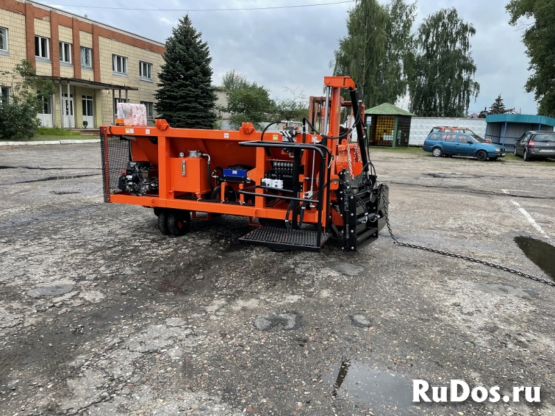 Укладчик обочин МКД-1000D изображение 3