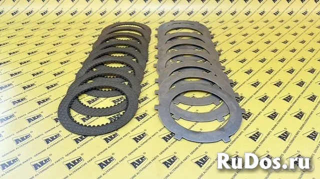 Комплект тормозных дисков ОЕМ 149303 фотка