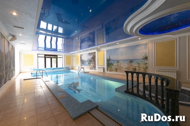 Резиденция на берегу реки Угра изображение 7