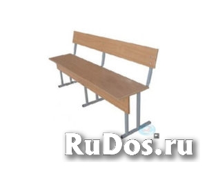 Мебель для классов, аудиторий, школьных лабораторий, общежитий изображение 4