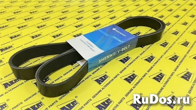 Ремень поликлиновой OEM R106122 изображение 3