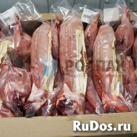 Рыбный вакуумный упаковщик RVM-400 ROSPAK изображение 4