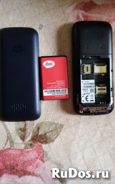 продам новый сотовый телефон изображение 4