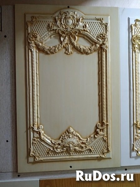 Фрезерная резка мдф, фанеры, массива дерева, фторопласт на чпу изображение 8