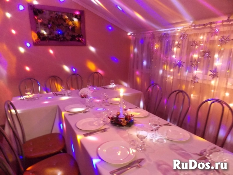 Гостевой дом банкетный зал русская баня изображение 4