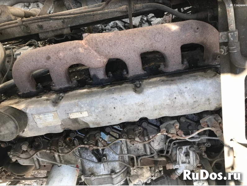 Мотор 6D16 митсубиси Fusо изображение 7