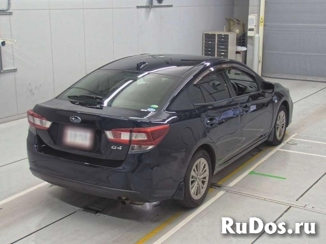 Седан Subaru Impreza G4 кузов GK2 модификация 1.6i-L Eyesite фотка