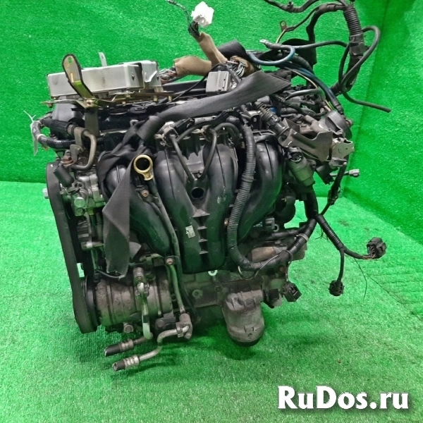 Двигатель Mazda 6 L3 L3DE 2.3 литра фотка