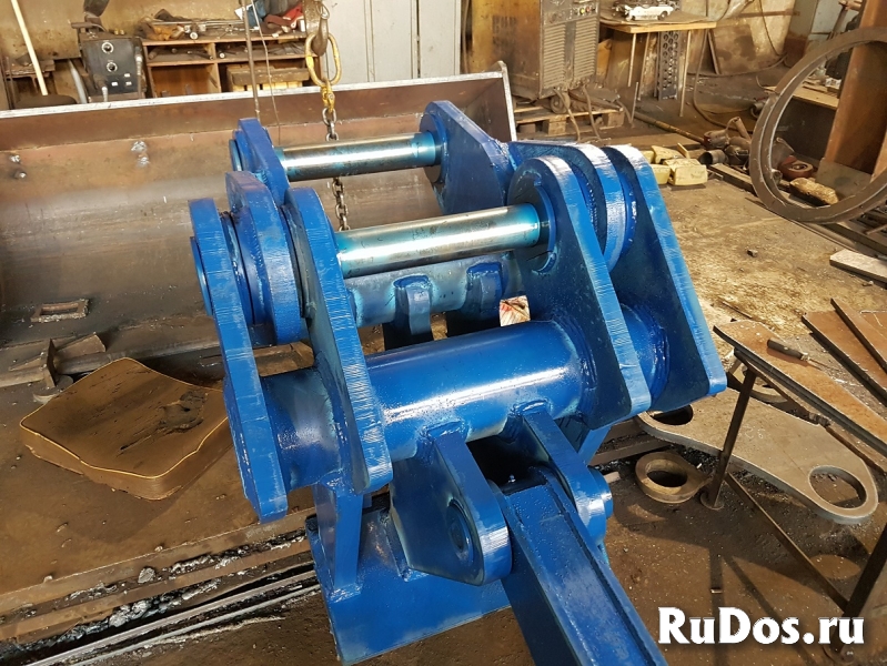 Для сноса и дробления бетона приобретайте крашер изображение 3