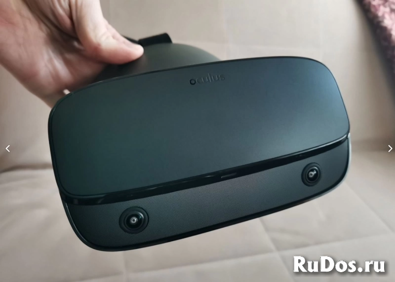 VR-шлем Oculus Rift S в отличном состоянии изображение 5