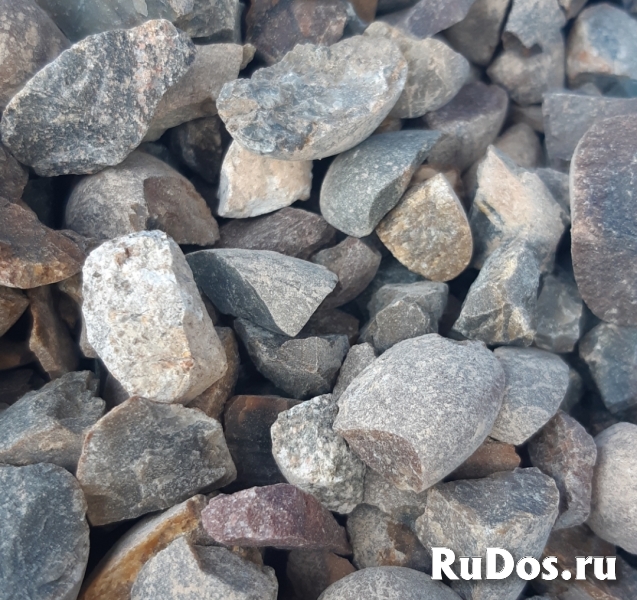 Гравий щебень гравийный с доставкой фотка