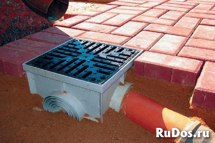 Ливневая канализация изображение 6