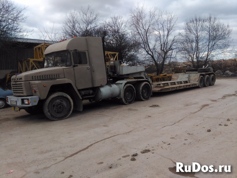 Аренда монтажных кранов гп 25, 36 и 40 т изображение 5