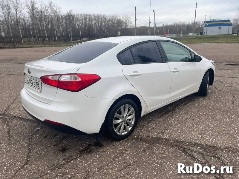 Kia Cerato изображение 5