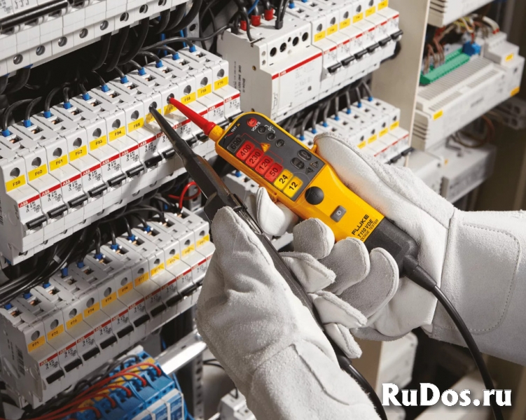 Услуги электрика фотка