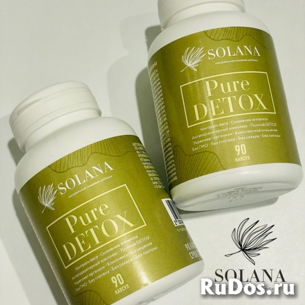 Антипаразитарный комплекс Pure DETOX фото