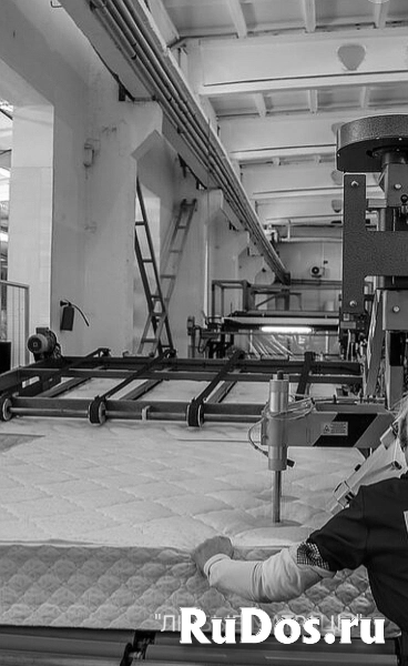 Производство Матрасов фотка