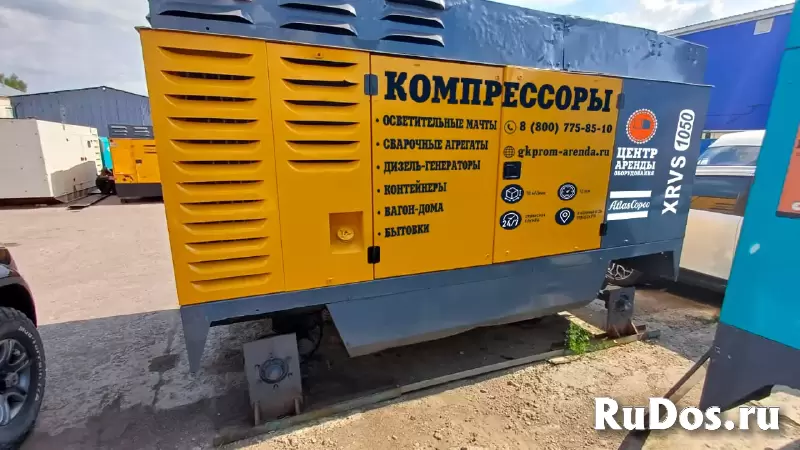 Аренда компрессора высокого давления фотка