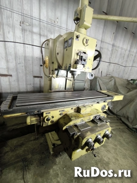 Cтанок FSS 400 2/PS вертикальный консольно-фрезерный продам фото