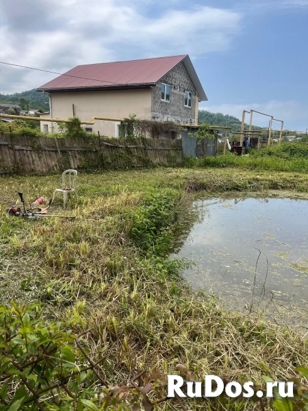 Ровный участок в с. Нижняя Хобза изображение 3