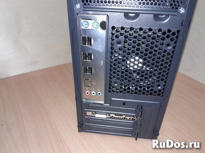 Мощный игровой пк 10ядер 20 потоков/32gb/500 гб/RX580 изображение 5