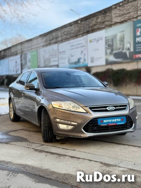 Сдам в аренду с  последующим выкупом Ford Mondeo изображение 3
