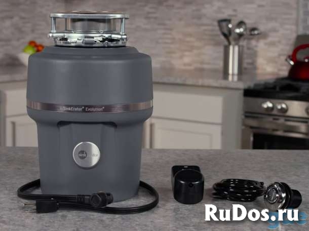 Cрочный ремонт измельчителя пищевых отходов в СПб фото