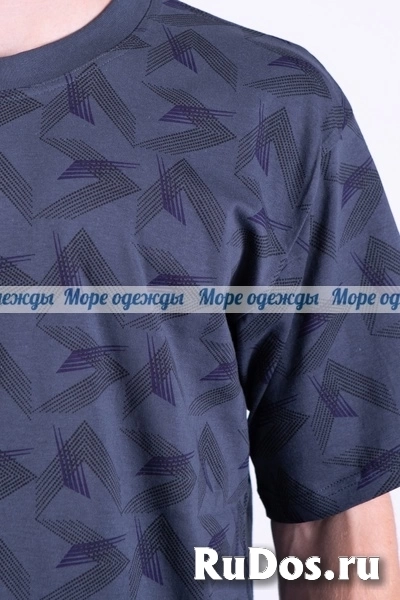 Белорусский трикотаж СВИТАНАК Фуфайка мужская большого размера  изображение 3