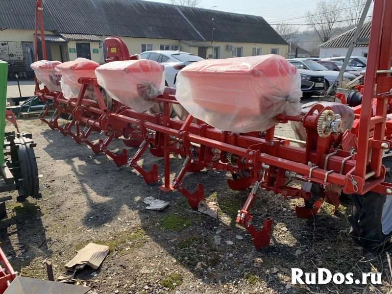 Сеялка пропашная пневматическая УПС-8 изображение 4
