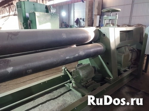 И2222Б вальцы 16х2000 мм продам изображение 5