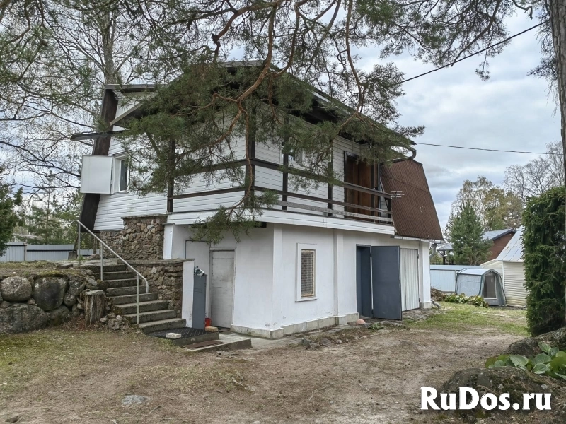 Продам участок с домом и баней фото