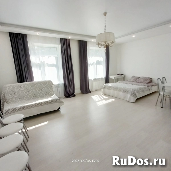 Сдается посуточно Шикарная квартира в тихом центре  от собс фото