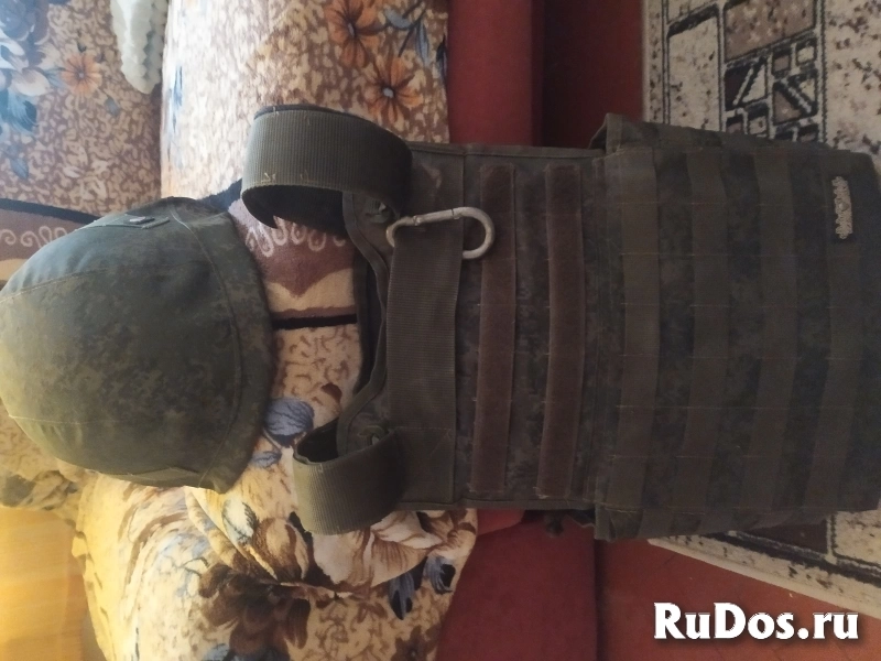 Бронежилет модуль монолит БР-4 фотка