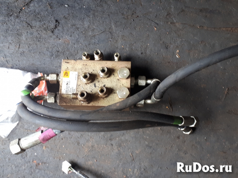 Клапан JCB 25/220042 изображение 3