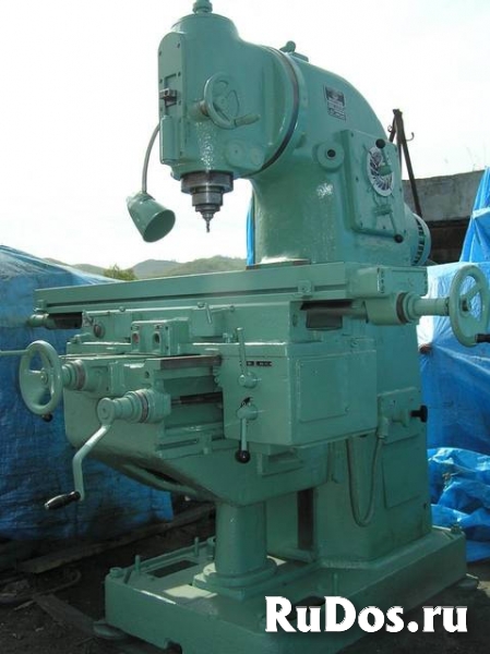 Фрезерный станок 6М12П, Ф2-250, 6Р81, 6М82, 6Р83, FSS 400 и др изображение 8