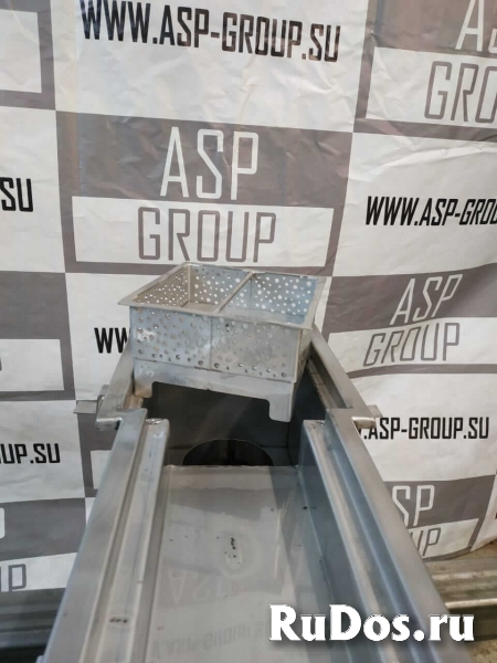 Канализационные лотки, трапы, решетки (производство) изображение 6