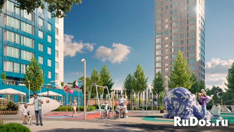 Продам 2 комнатную квартиру 54.2 м2 изображение 6