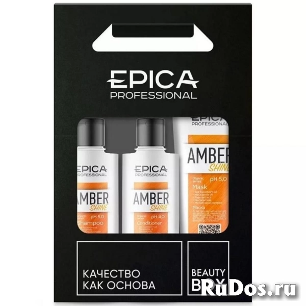 Профессиональная косметика для волос изображение 3