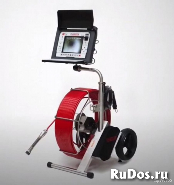 Прочистка,телеинспекция канализации Москва и Обл изображение 6