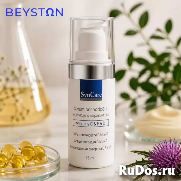 SynCare Antioxidant Serum C & E & D 15 ml — Antioxidant Protection Beyond “Just Vitamin C” фотка