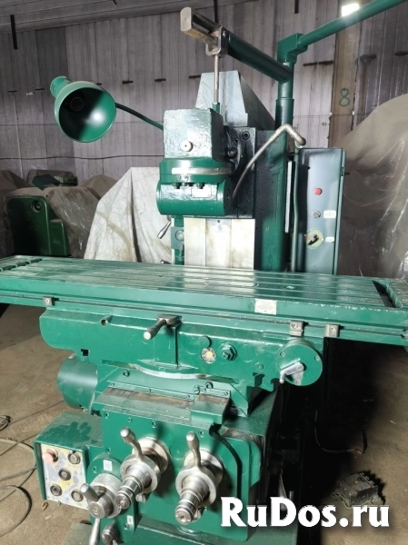 Станок FWD-32 универсально – фрезерный , продам изображение 9