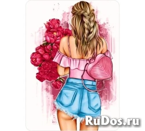 Флористическая упаковка от производителя изображение 3